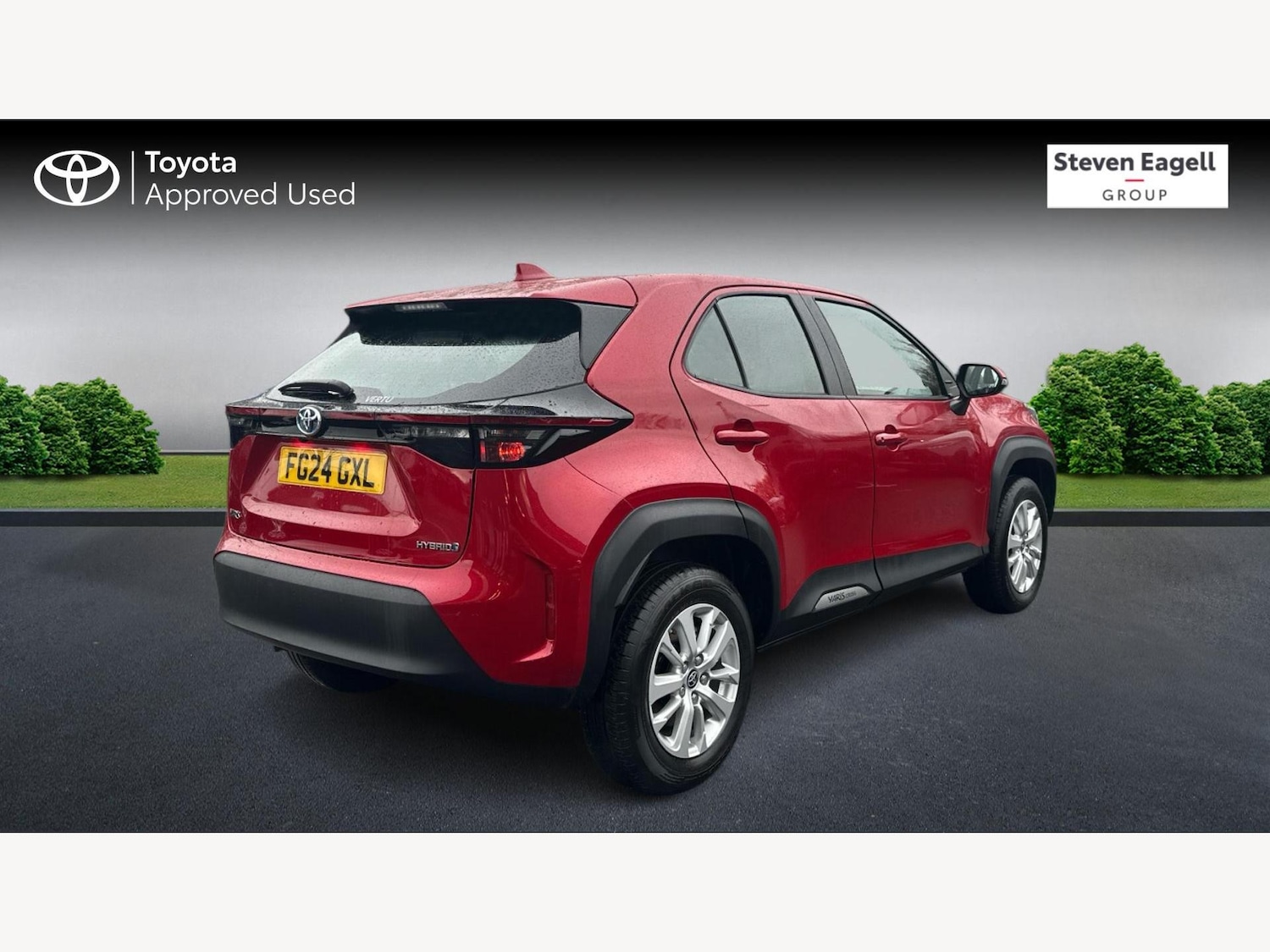 Used Toyota Yaris Cross 2024 for sale - 76899213: Photo 2