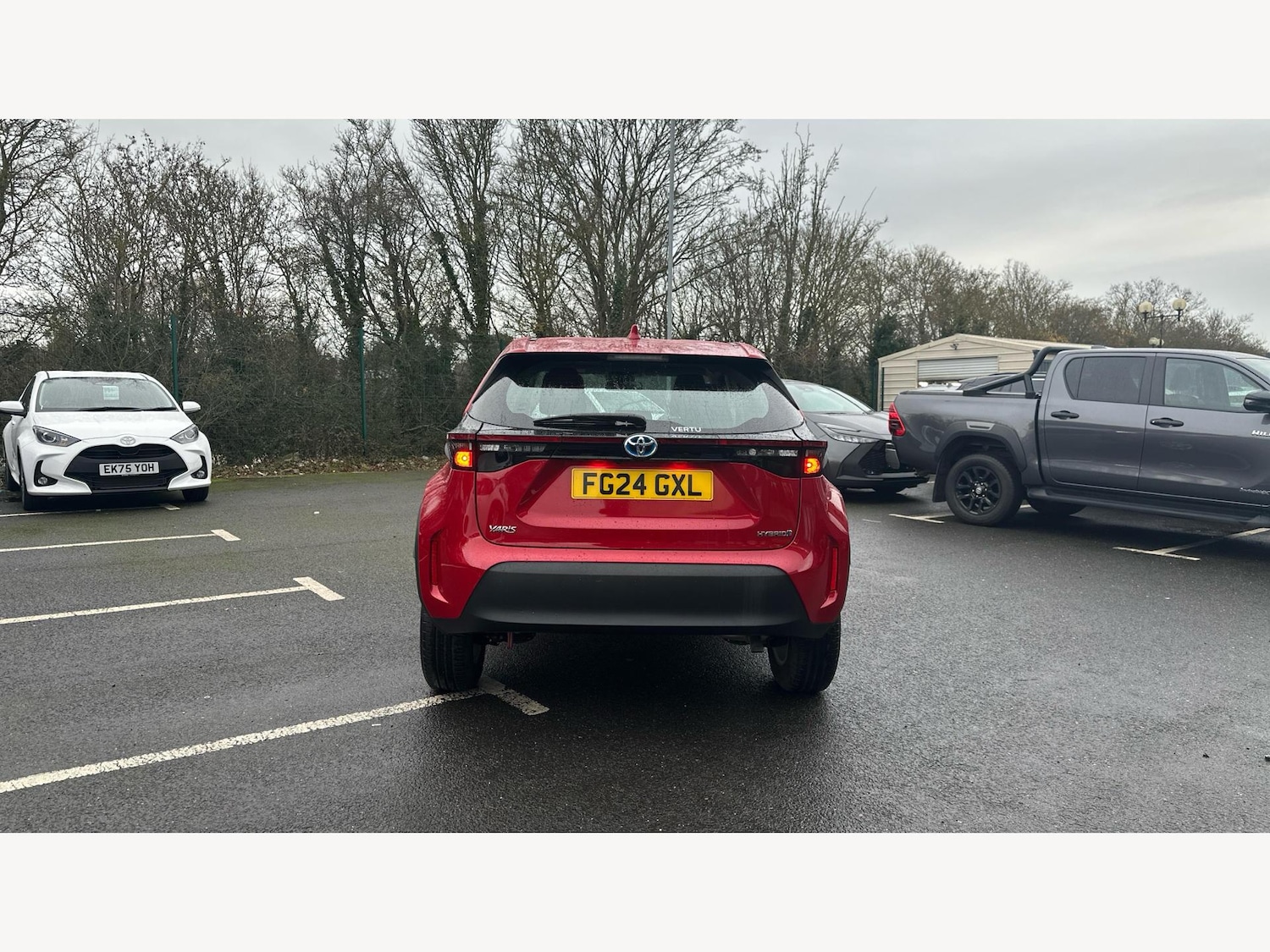 Used Toyota Yaris Cross 2024 for sale - 76899213: Photo 21