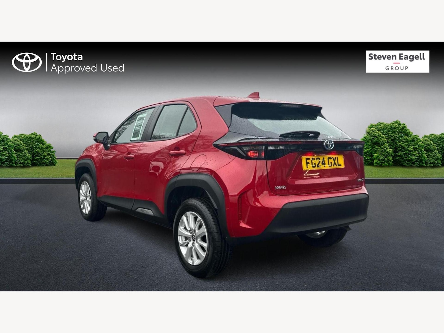 Used Toyota Yaris Cross 2024 for sale - 76899213: Photo 6