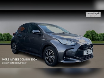 2021 (21) - 1.5 Hybrid Design 5dr CVT