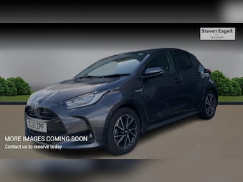 Used Toyota Yaris 2021 for sale - 75884143: Photo