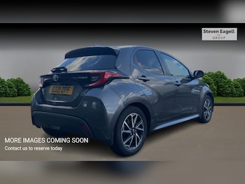 Used Toyota Yaris 2021 for sale - 75884143: Photo