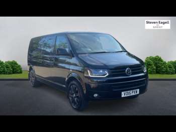 Used Volkswagen Transporter 2015 for sale - 75140710: Photo