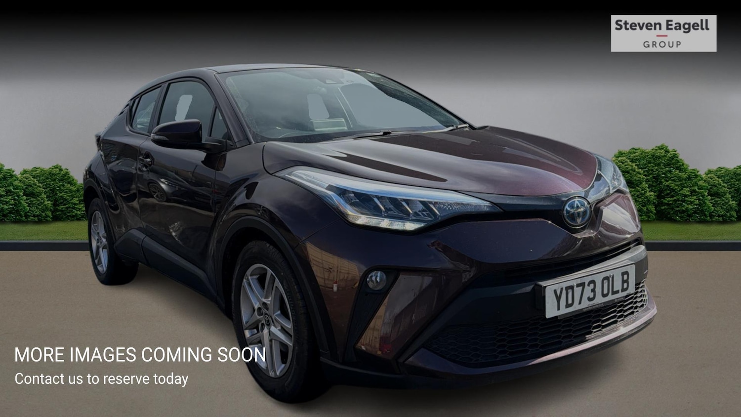 Used Toyota C-HR 2023 for sale - 78156965: Photo 1