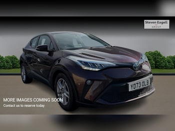 Used Toyota C-HR 2023 for sale - 78156965: Photo