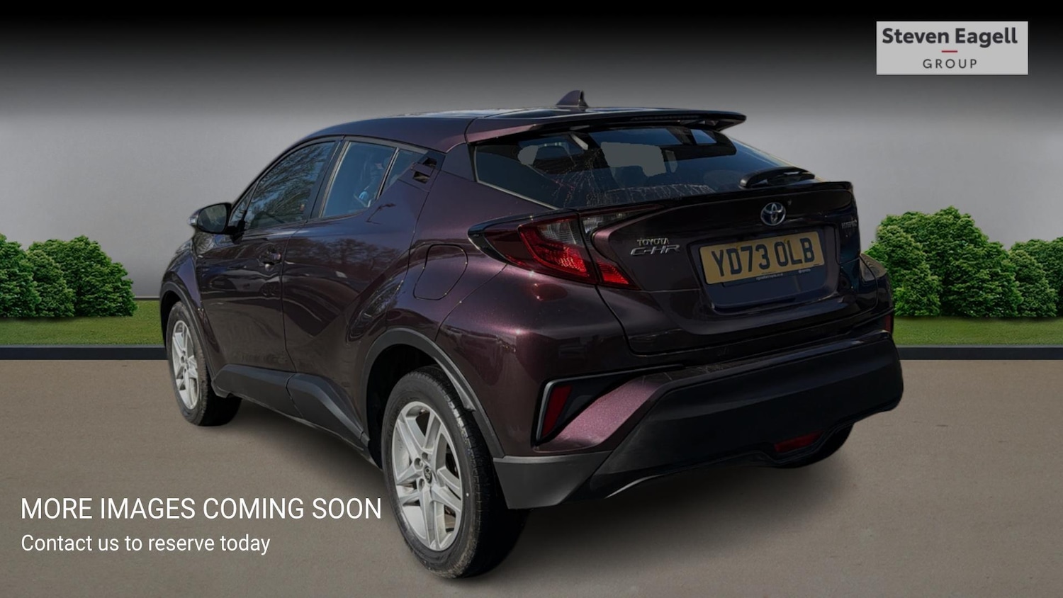 Used Toyota C-HR 2023 for sale - 78156965: Photo 2