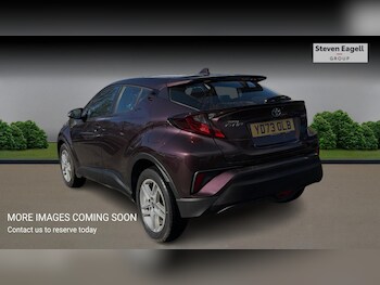 Used Toyota C-HR 2023 for sale - 78156965: Photo