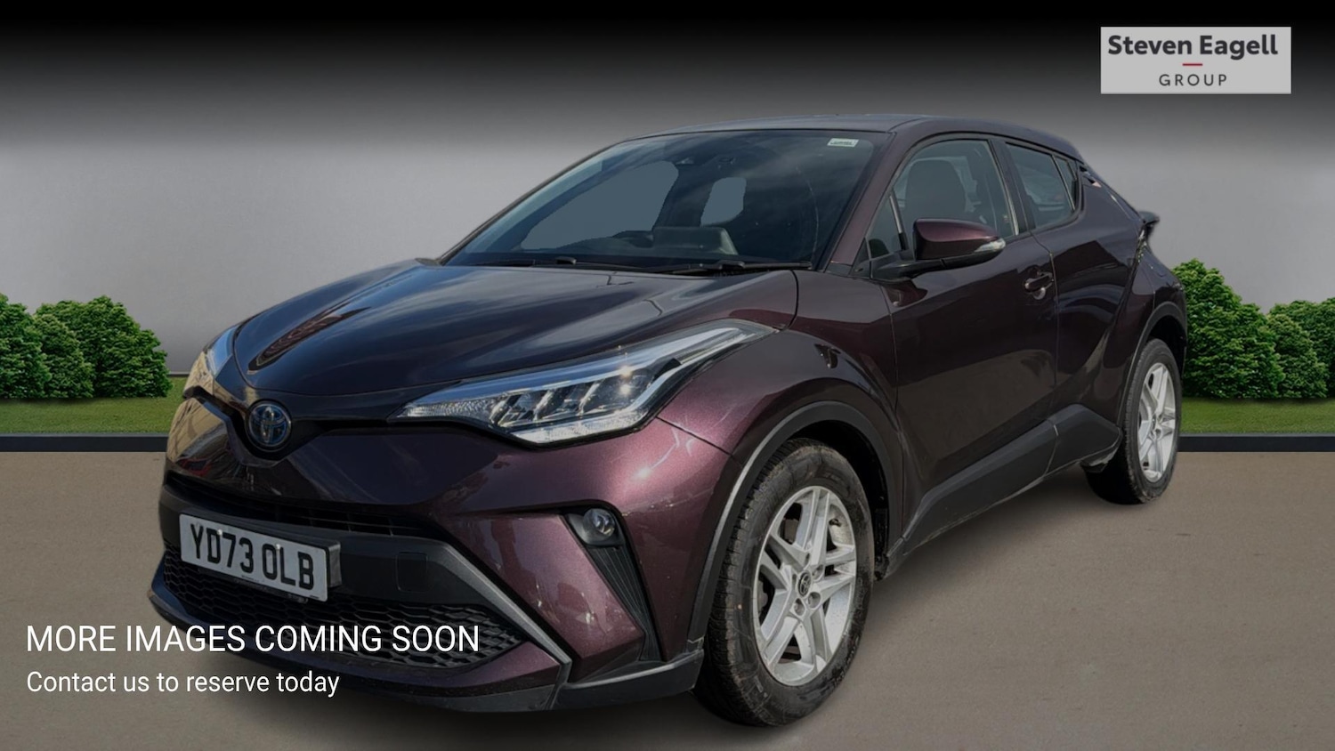 Used Toyota C-HR 2023 for sale - 78156965: Photo 3