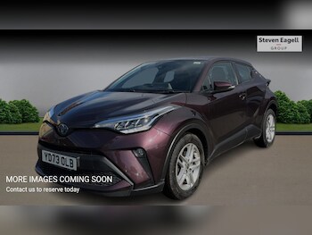 Used Toyota C-HR 2023 for sale - 78156965: Photo
