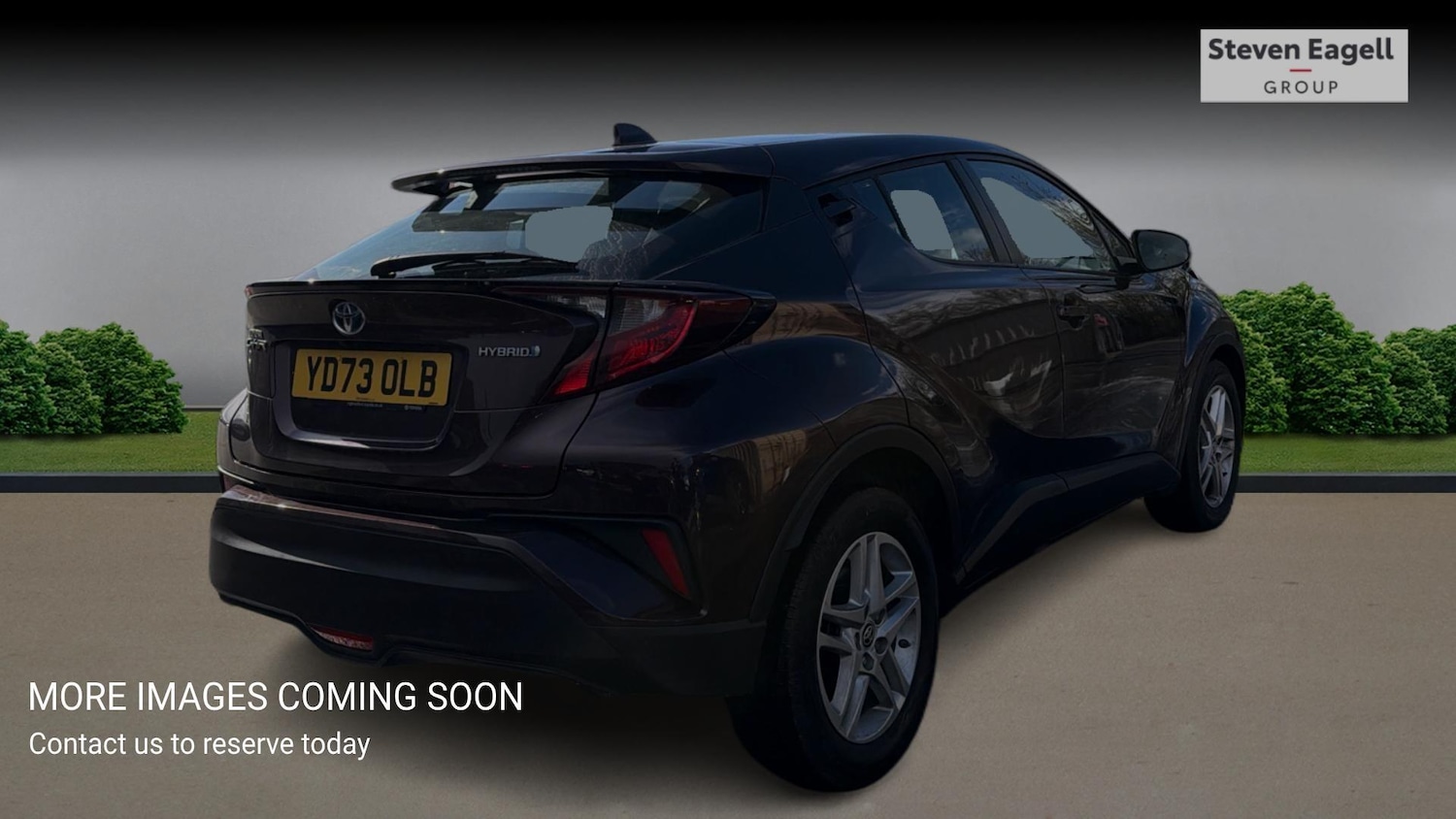 Used Toyota C-HR 2023 for sale - 78156965: Photo 4