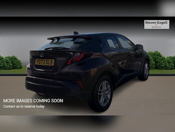 Used Toyota C-HR 2023 for sale - 78156965: Photo