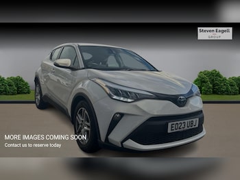 Used Toyota C-HR 2023 for sale - 78623059: Photo