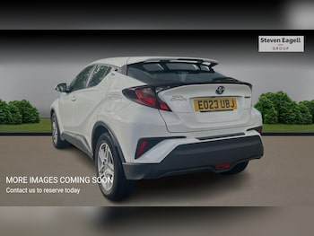 Used Toyota C-HR 2023 for sale - 78623059: Photo