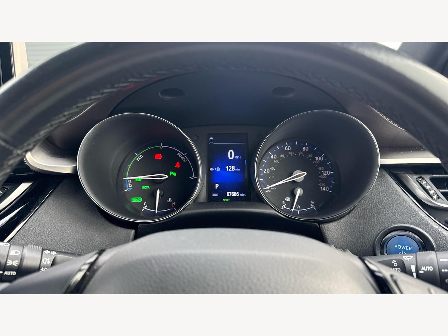 Used Toyota C-HR 2019 for sale - 77175167: Photo 11