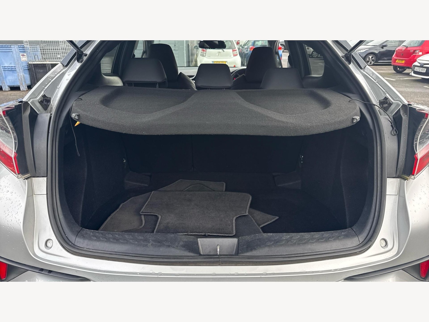 Used Toyota C-HR 2019 for sale - 77175167: Photo 16