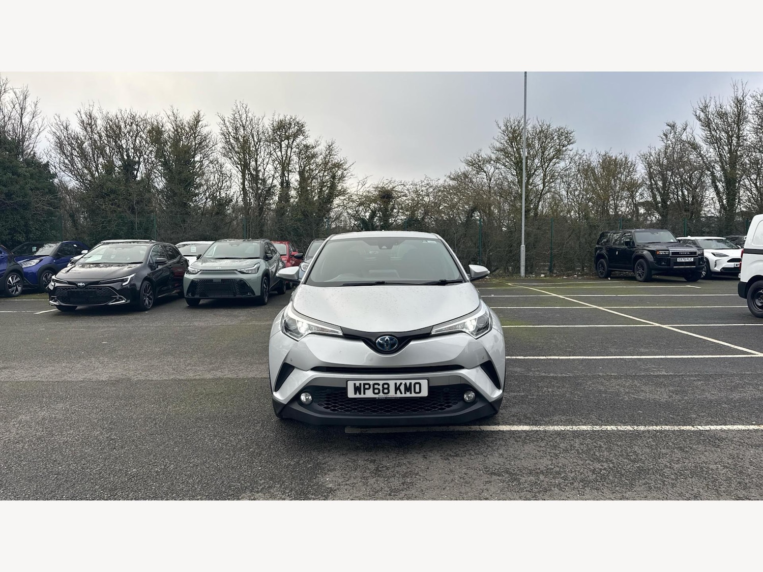 Used Toyota C-HR 2019 for sale - 77175167: Photo 17