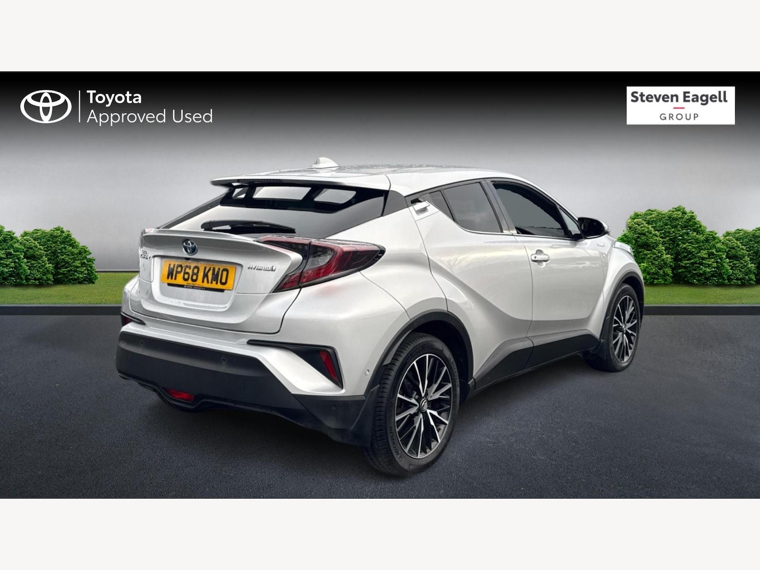 Used Toyota C-HR 2019 for sale - 77175167: Photo 2