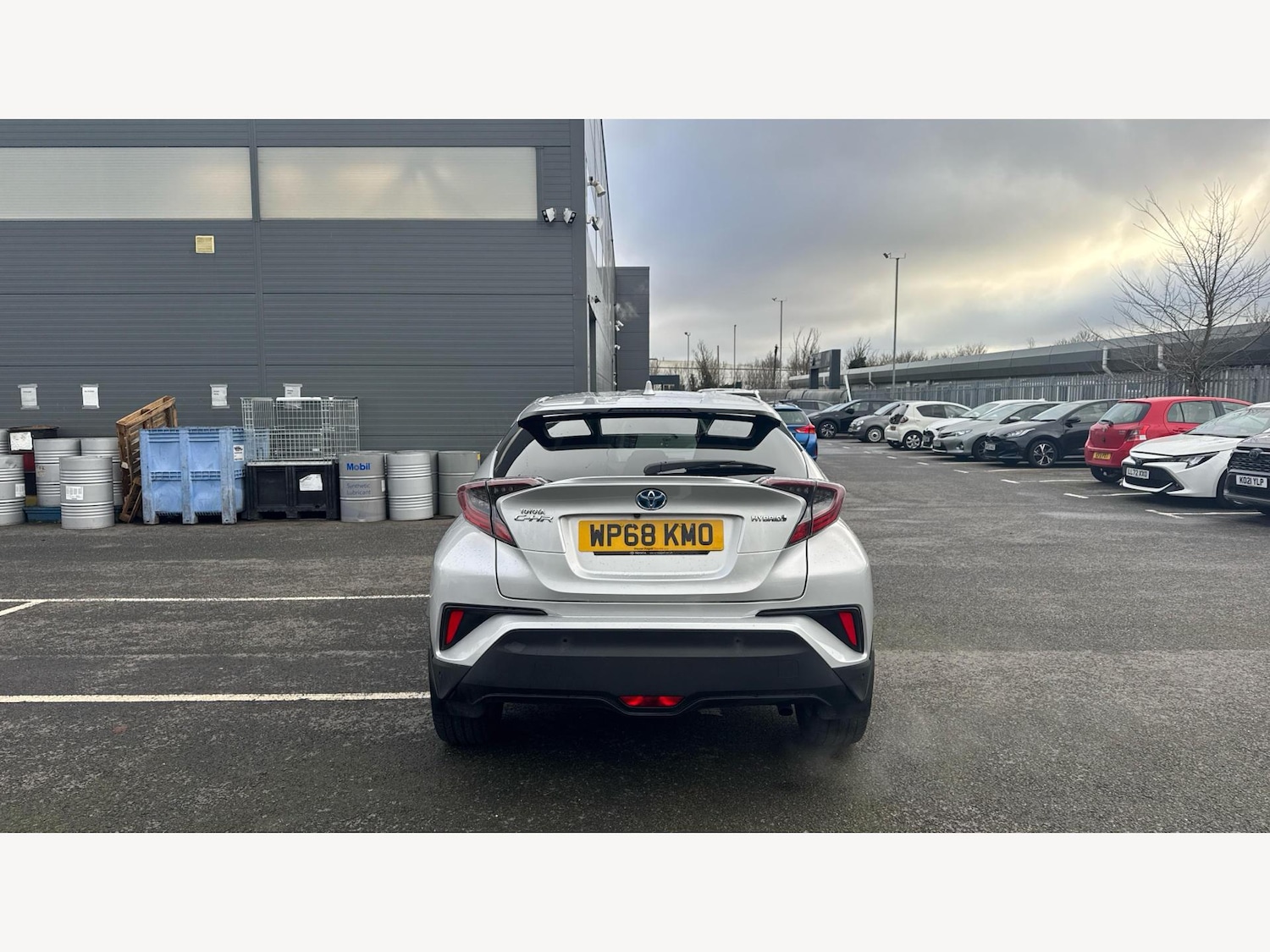 Used Toyota C-HR 2019 for sale - 77175167: Photo 21