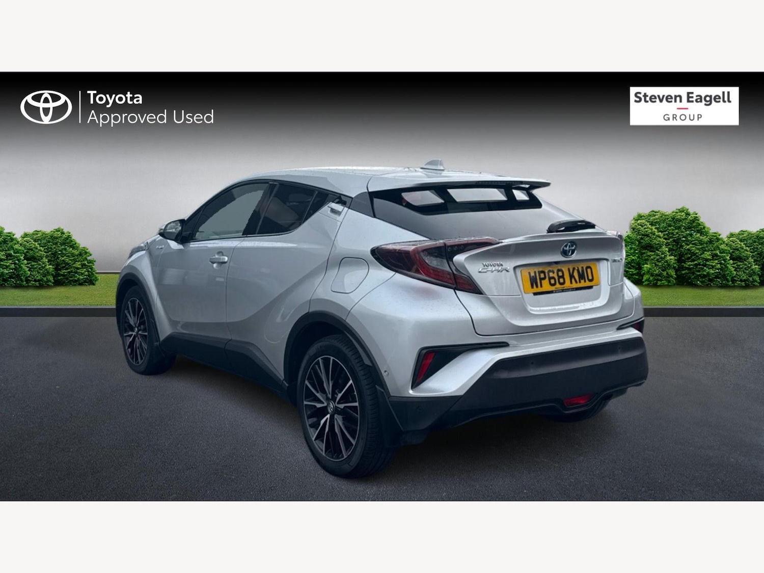 Used Toyota C-HR 2019 for sale - 77175167: Photo 6
