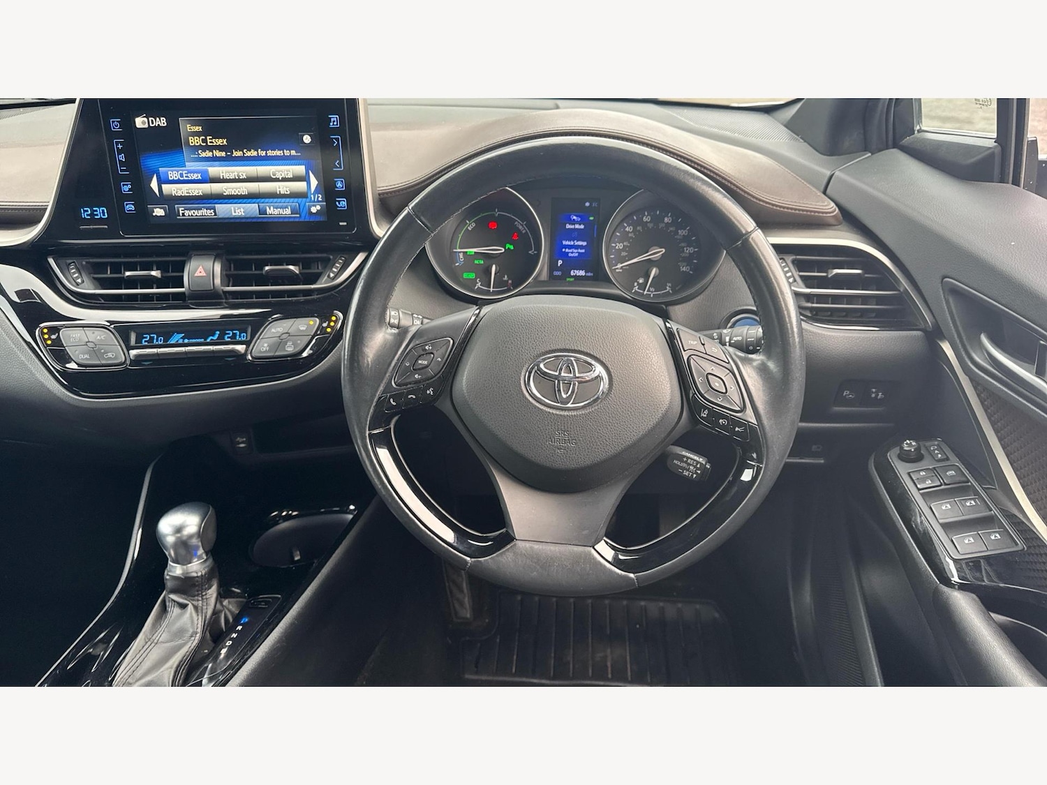 Used Toyota C-HR 2019 for sale - 77175167: Photo 8