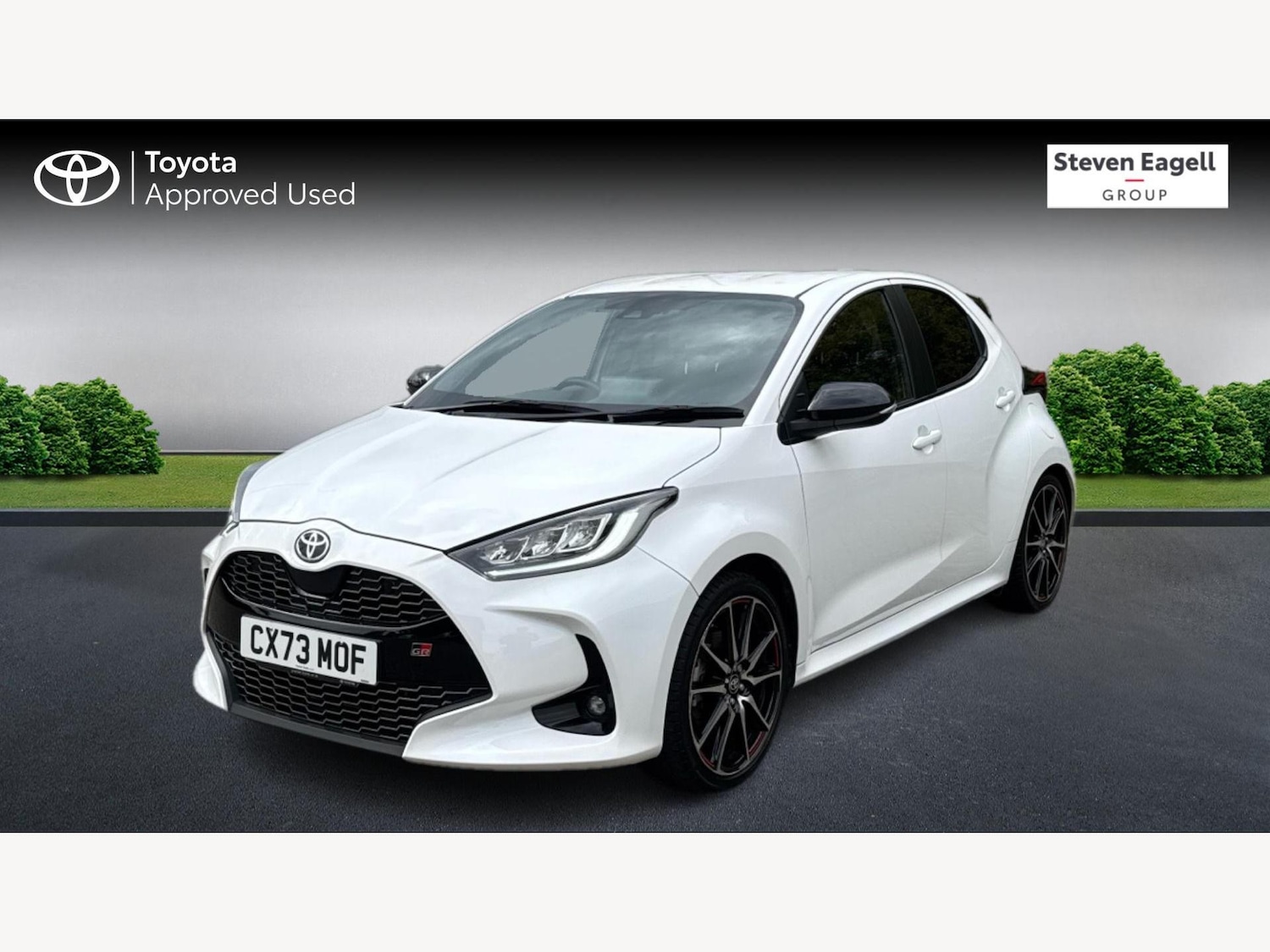 Used Toyota Yaris 2023 for sale - 76457605: Photo 3