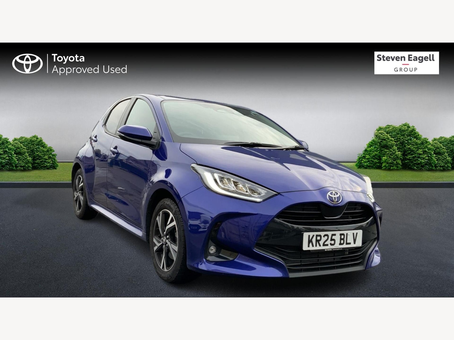 Used Toyota Yaris 2025 for sale - 76137894: Photo 1