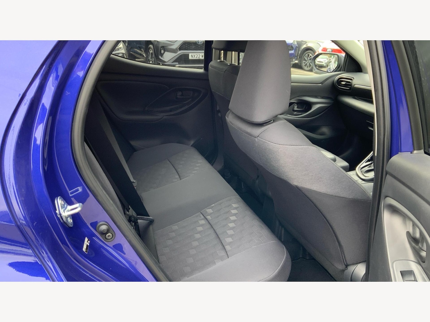 Used Toyota Yaris 2025 for sale - 76137894: Photo 14
