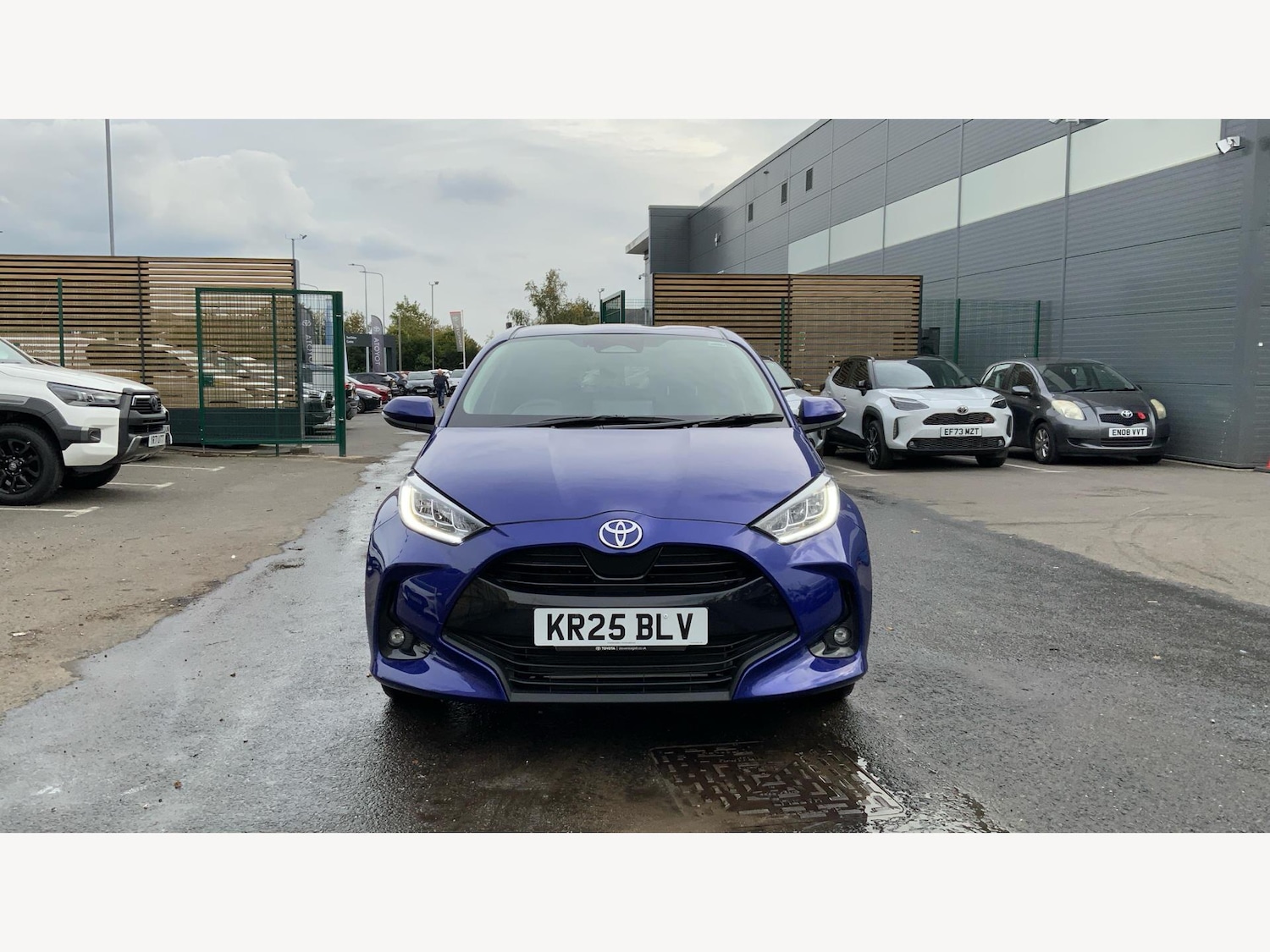 Used Toyota Yaris 2025 for sale - 76137894: Photo 17