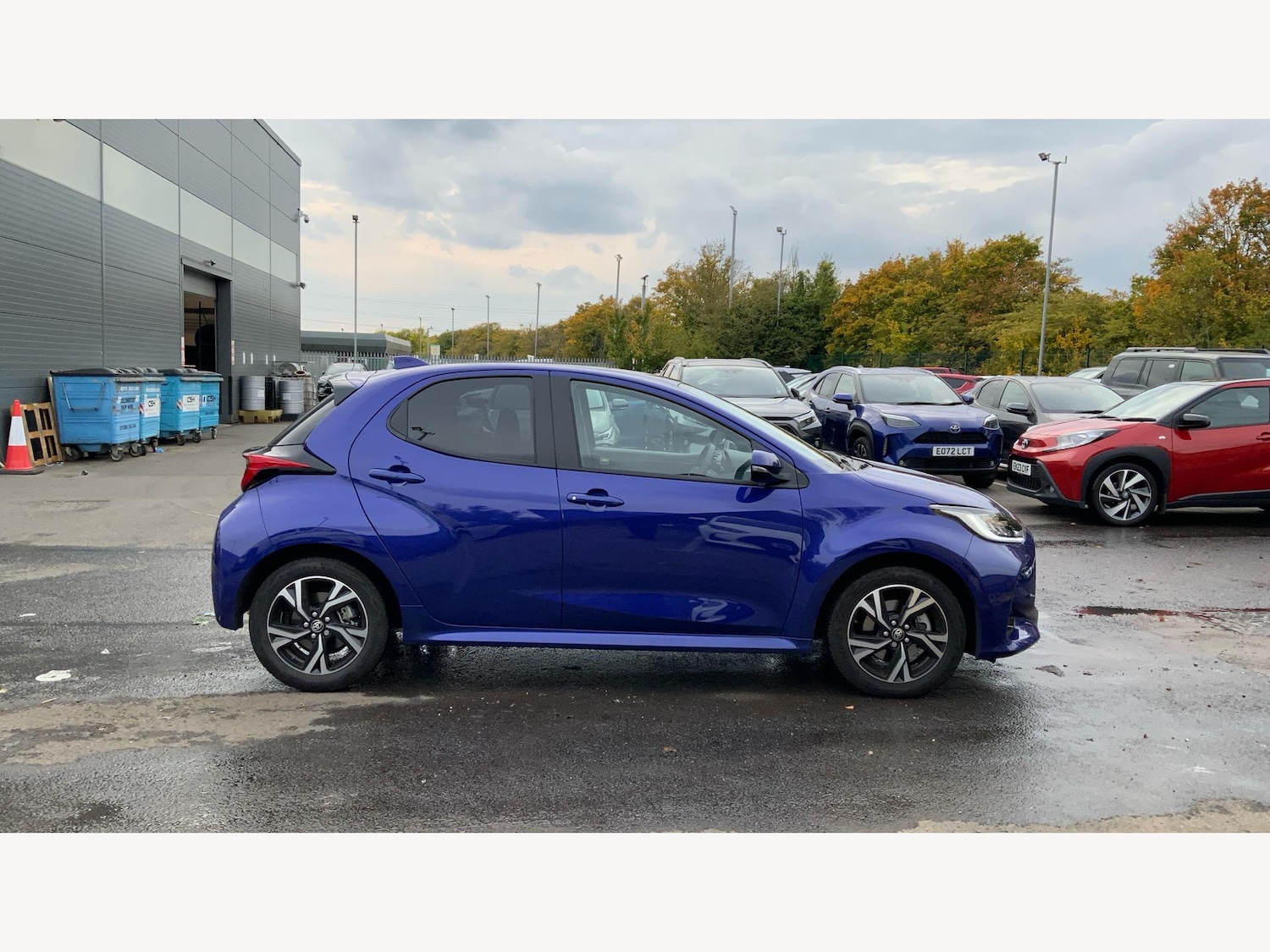 Used Toyota Yaris 2025 for sale - 76137894: Photo 18