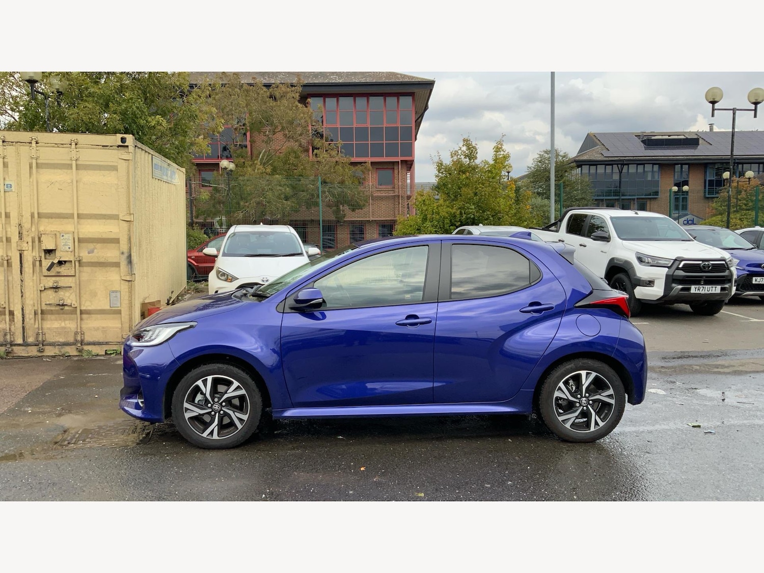 Used Toyota Yaris 2025 for sale - 76137894: Photo 19