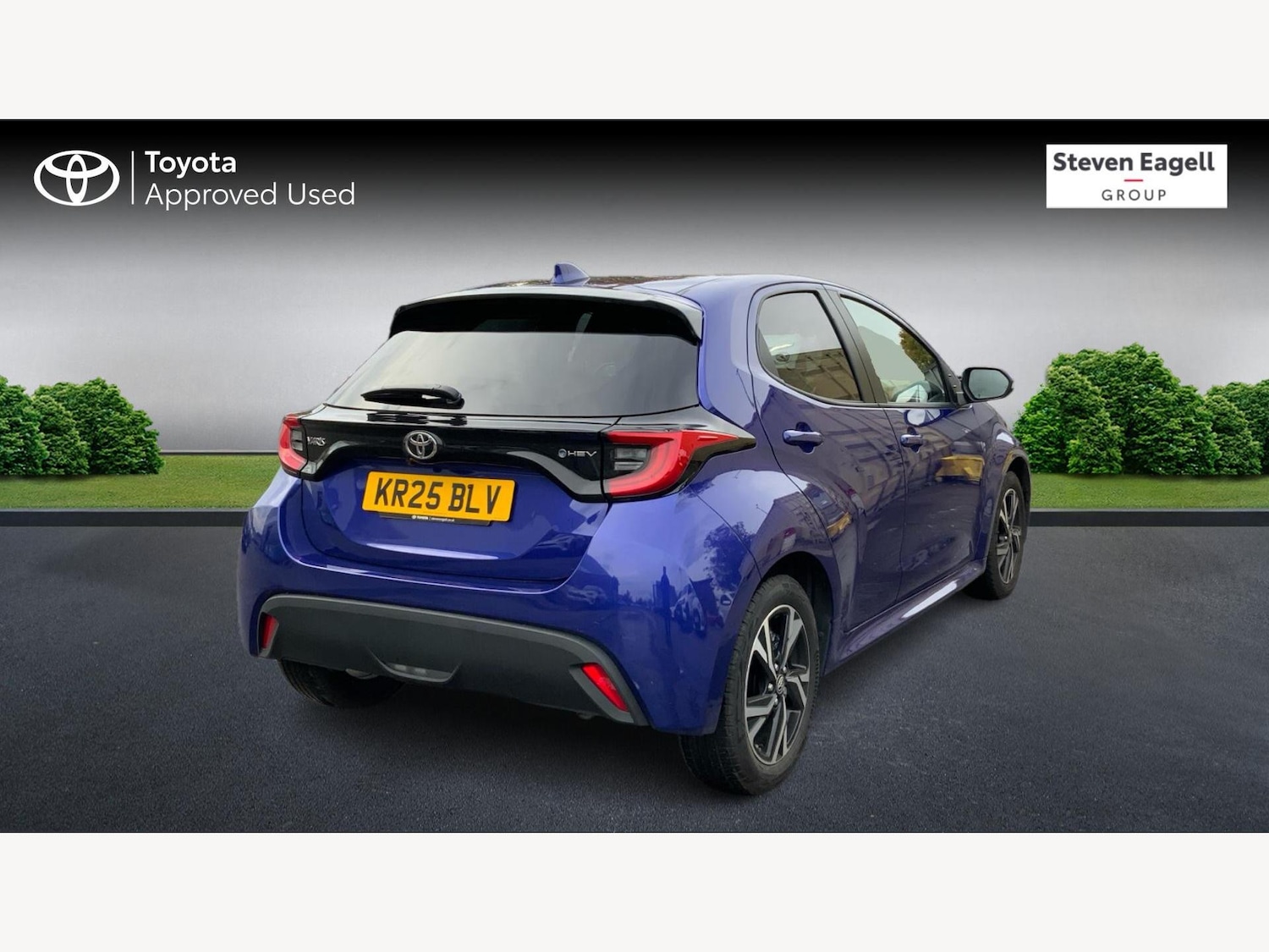 Used Toyota Yaris 2025 for sale - 76137894: Photo 2