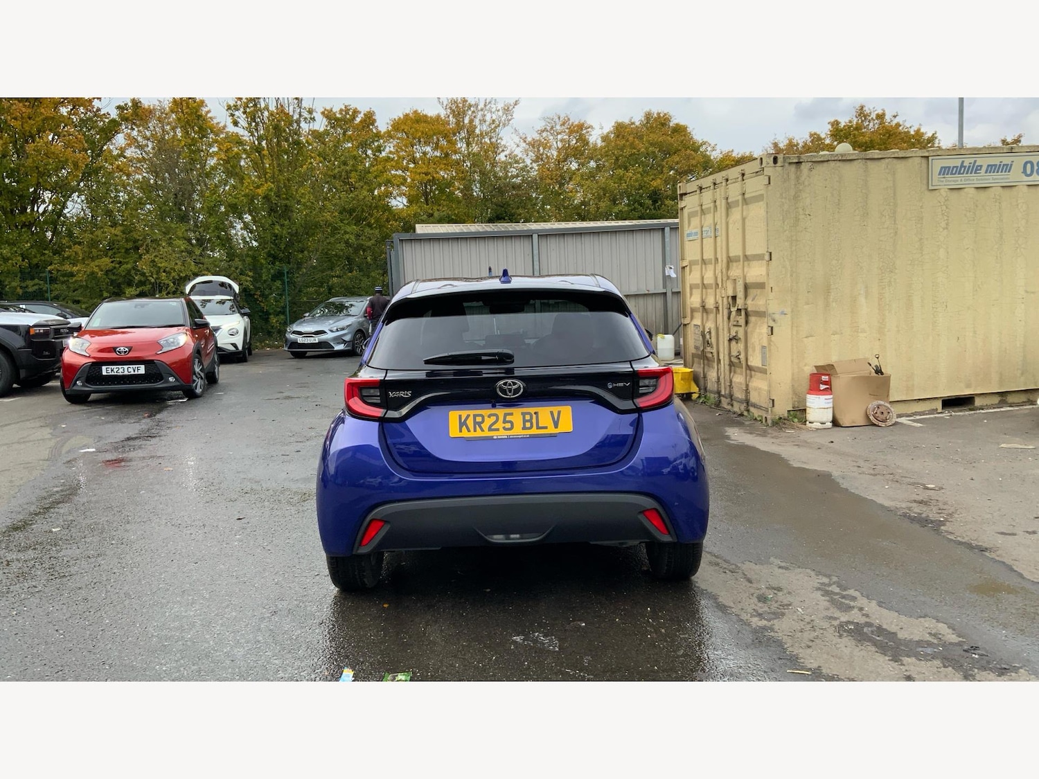 Used Toyota Yaris 2025 for sale - 76137894: Photo 21