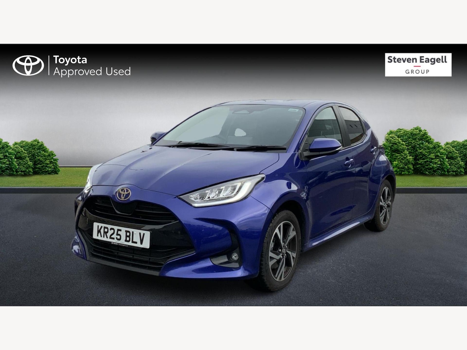 Used Toyota Yaris 2025 for sale - 76137894: Photo 3