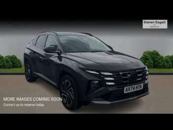 2024 (74) - 1.6 T-GDi 13.8kWh Ultimate SUV 5dr Petrol Plug-in Hybrid Auto 4WD Euro 6 (s