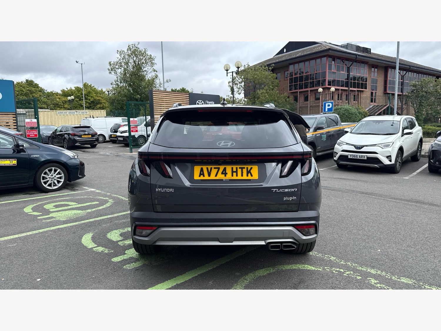 Vehicle 21