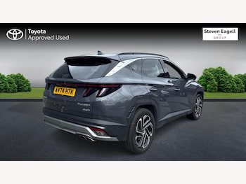 Used Hyundai TUCSON 2024 for sale - 75388032: Photo