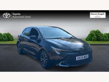 2024 (24) - 1.8 Hybrid Design 5dr CVT