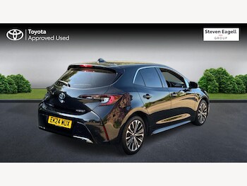 Used Toyota Corolla 2024 for sale - 75269024: Photo