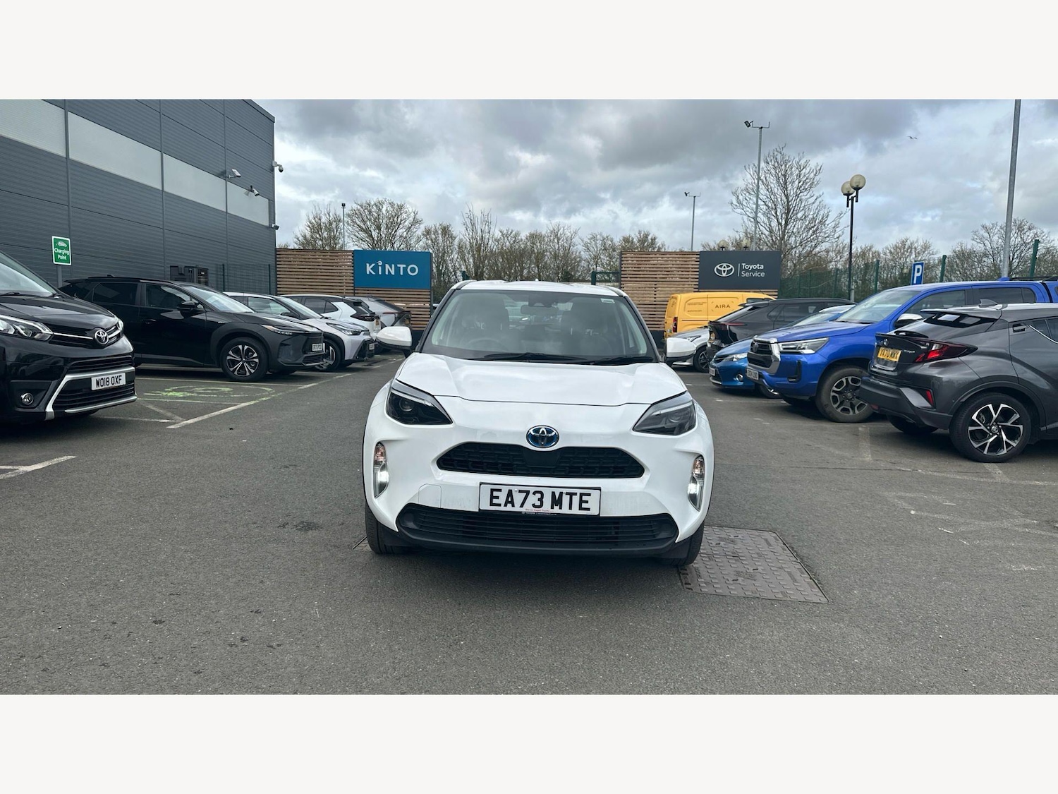 Used Toyota Yaris Cross for sale - 78205145: Photo 17