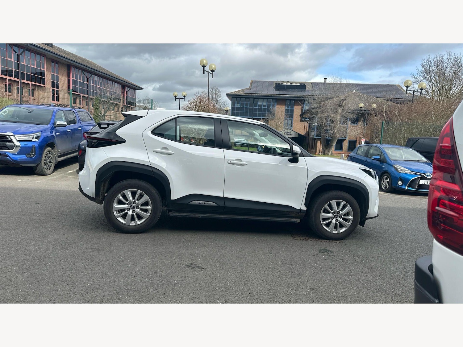 Used Toyota Yaris Cross for sale - 78205145: Photo 18