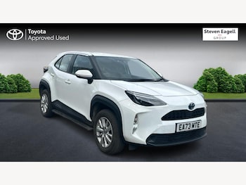 Toyota Yaris Cross feature image