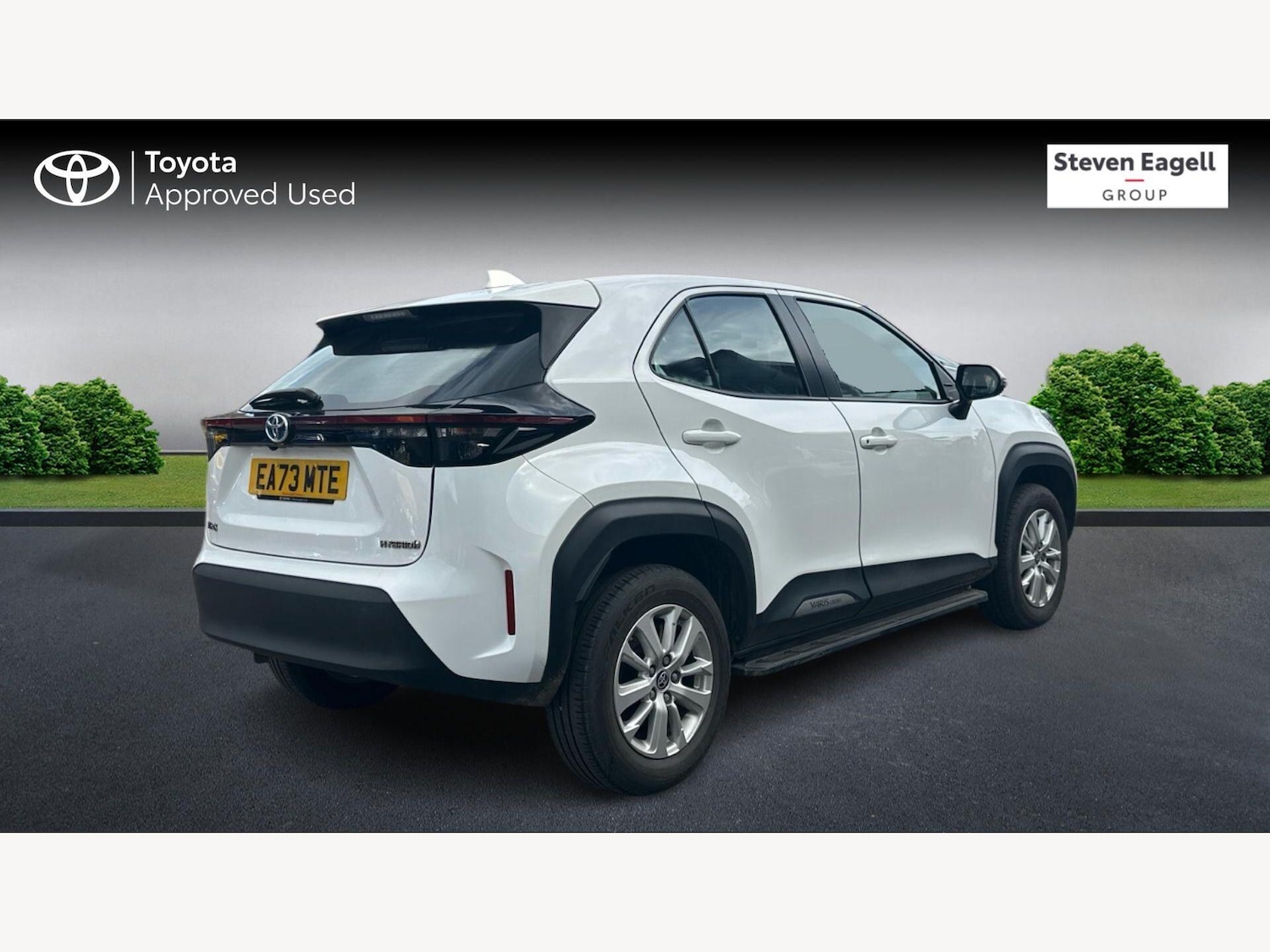 Used Toyota Yaris Cross for sale - 78205145: Photo 2