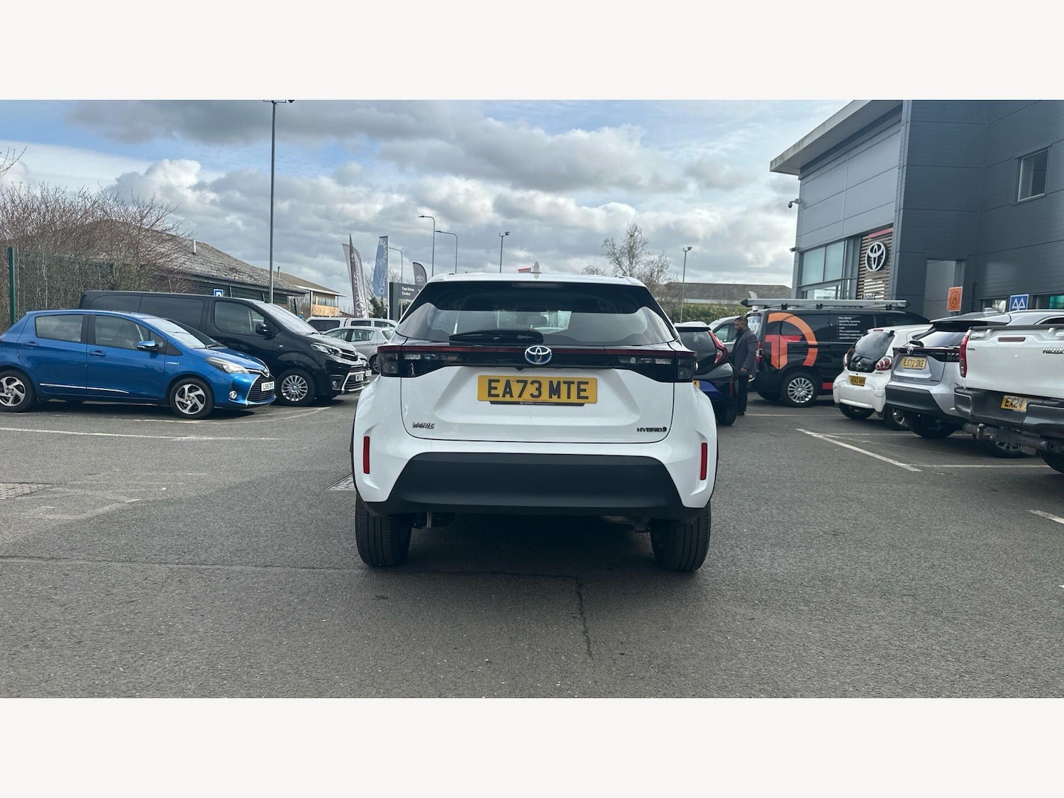 Used Toyota Yaris Cross for sale - 78205145: Photo 21