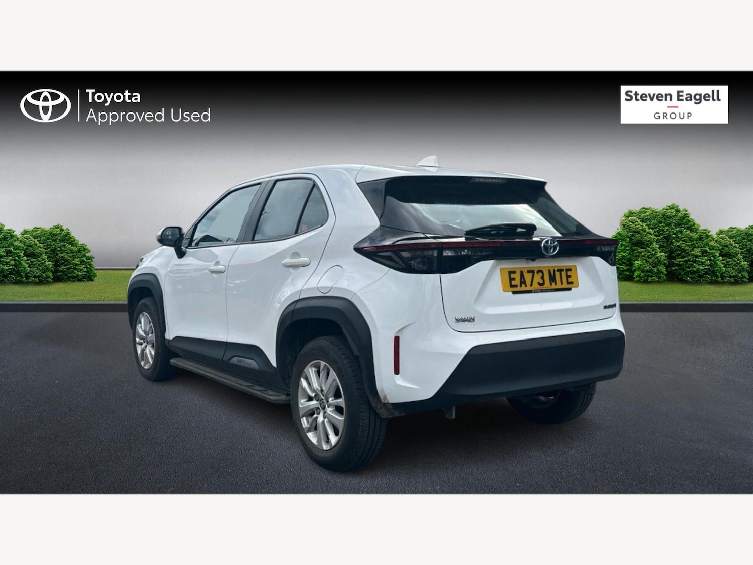 Used Toyota Yaris Cross for sale - 78205145: Photo 6