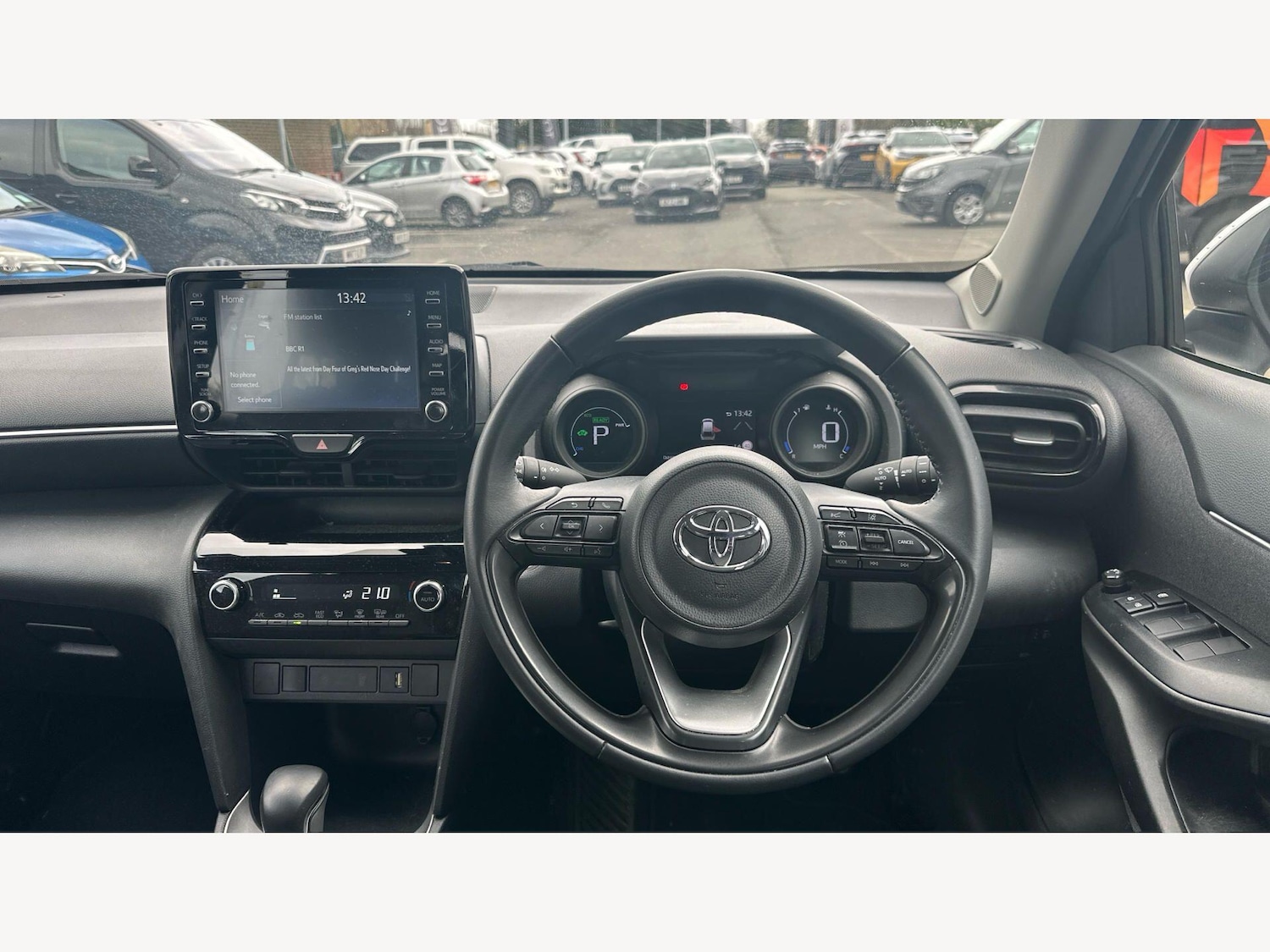 Used Toyota Yaris Cross for sale - 78205145: Photo 8