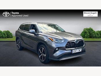 2022 (71) - 2.5 VVT-h Excel Premium SUV 5dr Petrol Hybrid CVT 4WD Euro 6 (s/s) (248 ps)