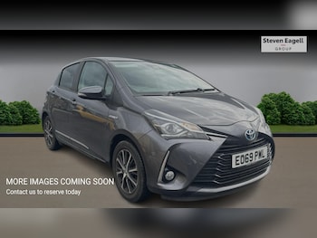 Toyota Yaris feature image