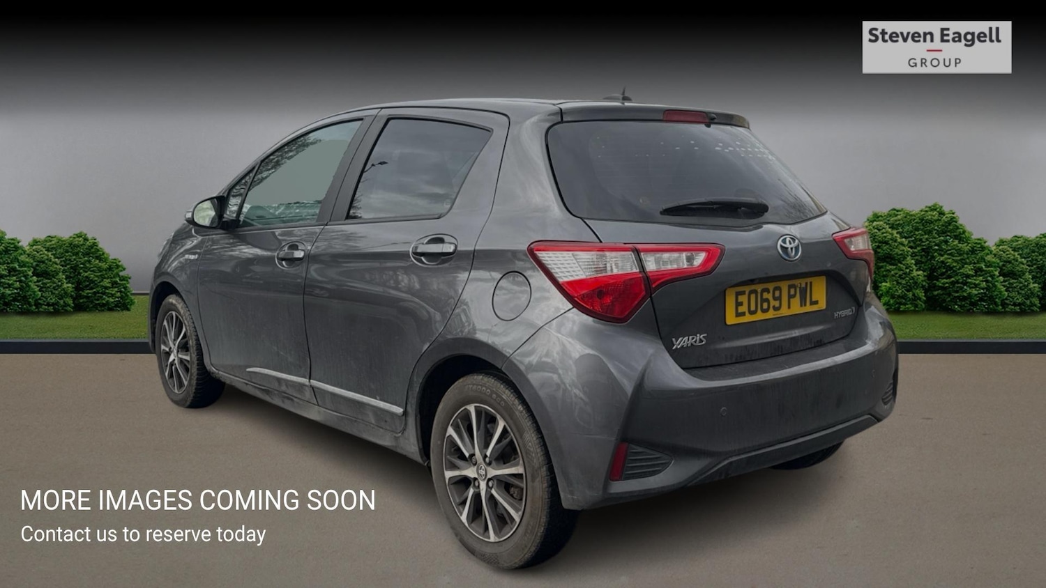 Used Toyota Yaris for sale - 78115360: Photo 2