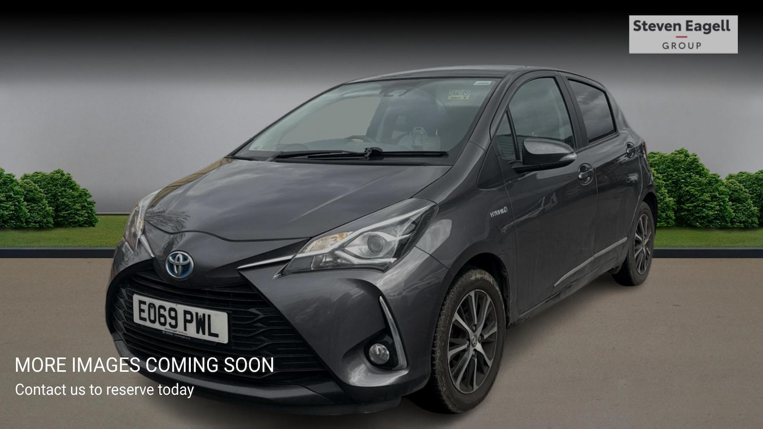 Used Toyota Yaris for sale - 78115360: Photo 3