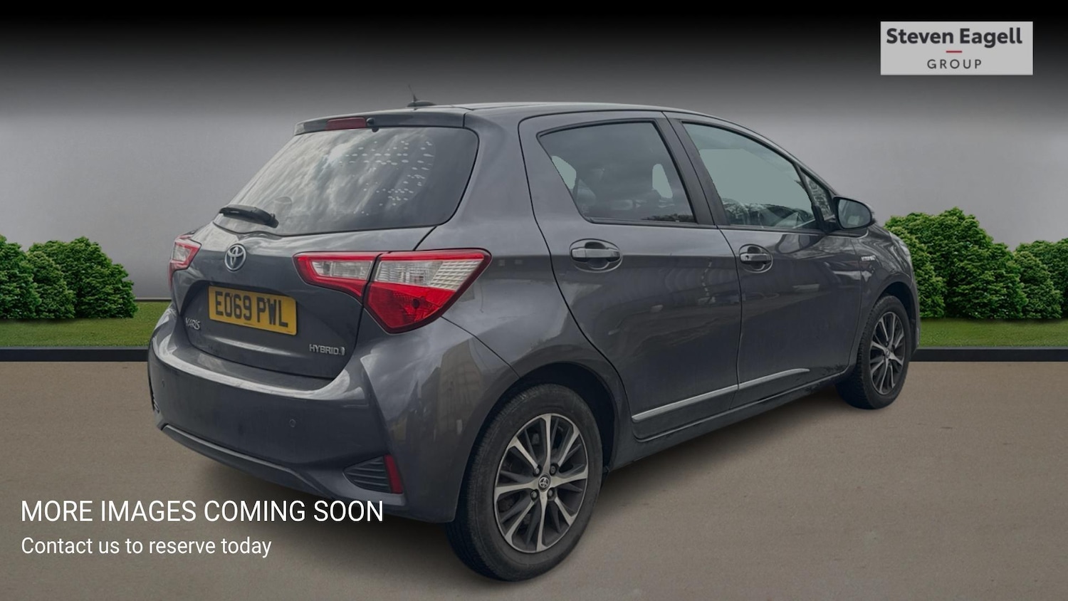 Used Toyota Yaris for sale - 78115360: Photo 4